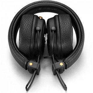 Беспроводные накладные наушники Marshall Major III Bluetooth (Black)