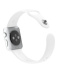 38/40мм Белый спортивный ремешок для Apple Watch 38/40мм Белый спортивный ремешок для Apple Watch