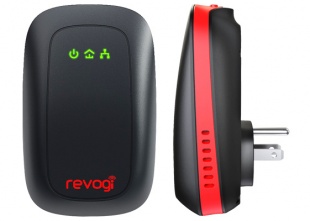 Сетевой адаптер Revogi Powerline Ethernet (LAN по 220V)