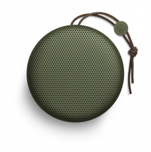Портативная акустическая система Bang & Olufsen BeoPlay A1 / Зеленый мох (Moss green)
