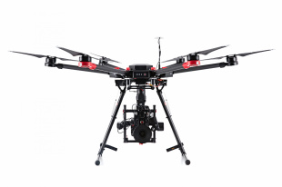 Платформа DJI Matrice 600