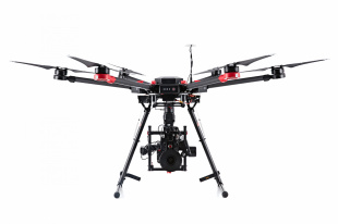 Платформа DJI Matrice 600