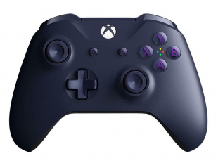 Microsoft Xbox ONE S Purple Special Edition (Violet/Фиолетовый)