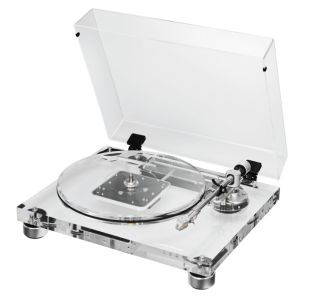 Виниловый проигрыватель Audio-Technica AT-LPA2 (White)
