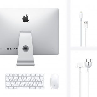 Apple iMac 21.5" Retina 4K (MHK33), Core i5 3,0 ГГц, 8 ГБ, 256 ГБ, Radeon Pro 560X 4 ГБ (Mid 2020)