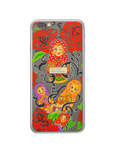 iPhone 6s 128GB MATRYOSHKA GREY