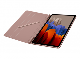 Чехол-книжка Samsung Book Cover для Galaxy Tab S8, Розовый