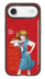 Чехол The Evangelion x CASETiFY Collection для iPhone Air (Asuka Shikinami Langley) Чехол The Evangelion x CASETiFY Collection для iPhone Air (Asuka Shikinami Langley)