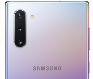 Samsung Galaxy Note 10+ 256Gb / Аура (Aura Glow)