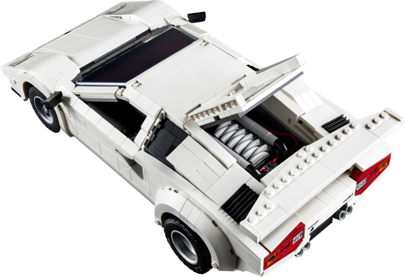 Lego aventador 2025