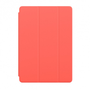 Обложка Smart Cover для iPad 10,2 дюйма (9‑го поколения), цвет «розовый цитрус»