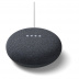 Умная колонка Google Nest Mini, 2-е поколение (Charcoal/Древесный уголь)