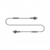 Беспроводные наушники Bang & Olufsen BeoPlay E6 / Графитовый (Motion Graphite)