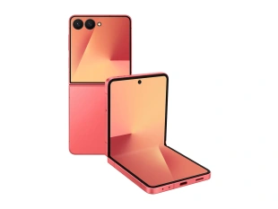 Samsung Galaxy Z Flip 7 512GB / Розовый (коралловый) Samsung Galaxy Z Flip 7 512GB / Розовый (коралловый)