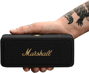 Marshall Emberton III (Black)