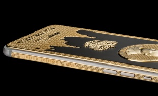 Caviar iPhone 7 Supremo Putin «Tre Volte»