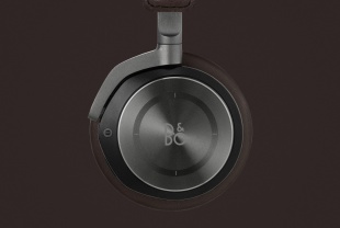 Беспроводные наушники Bang & Olufsen BeoPlay H8 серо-коричневый