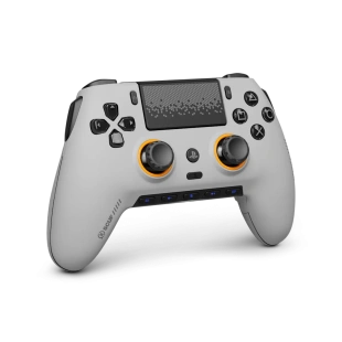 Геймконтроллер Scuf Omega для PlayStation 5, Light Gray