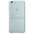 Силиконовый чехол для iPhone 6s – бирюзовый