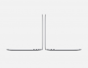 MacBook Pro 13" «Серебристый» (MPXX2) Touch Bar и Touch ID // Core i5 3.1 ГГц, 8 ГБ, 256 ГБ, Intel Iris Plus 650 (Mid 2017)