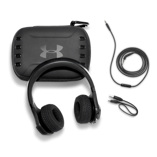Jbl under armour sport wireless earphones discount