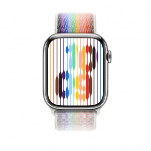 45мм Спортивный браслет Pride Edition для Apple Watch