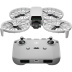 Квадрокоптер DJI Flip, стандартный пульт управления RC-N3