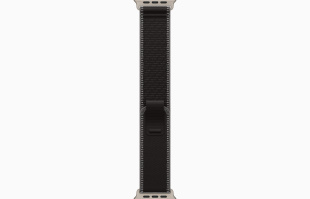 Apple Watch Ultra 3 (2025) // 49мм GPS+Cellular // Корпус из титана, ремешок Trail Loop черного цвета