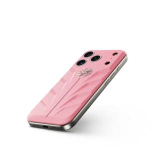 Чехол Golden Concept для iPhone 17 Pro Max, Magnetic Shield, Racing Sport Rubber, Miami Pink Чехол Golden Concept для iPhone 17 Pro Max, Magnetic Shield, Racing Sport Rubber, Miami Pink