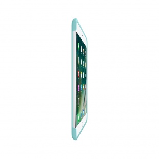 Силиконовый чехол для iPad mini 4, цвет «синее море»