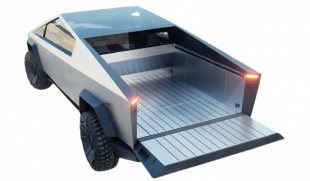 Tesla Cybertruck Tri Motor AWD