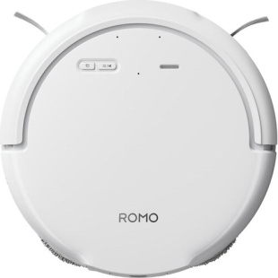 Робот-пылесос DJI ROMO S (версия с автоматической подачей и сливом воды)