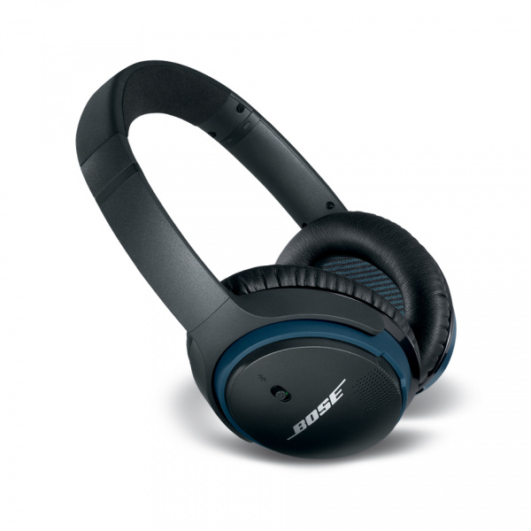 Bose soundlink ii around shop ear wireless headphones black
