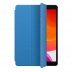Обложка Smart Cover для iPad 10,2 дюйма (9‑го поколения), цвет «синяя волна»