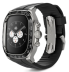 Корпус Golden Concept для Apple Watch, 46 мм, Crown Sport Edition, Silver