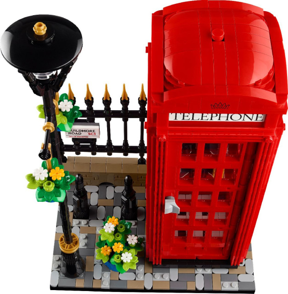 Lego red box 2025