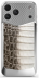 Магнитная накладка Golden Concept Magnetic Shield для iPhone 18 Pro, Himalaya Crocodile Edition Магнитная накладка Golden Concept Magnetic Shield для iPhone 18 Pro, Himalaya Crocodile Edition