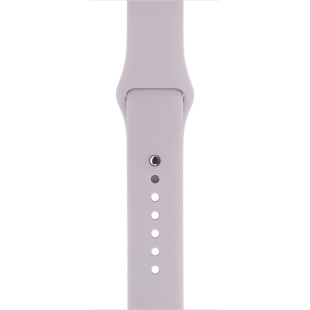 38/40мм Сиреневый спортивный ремешок для Apple Watch