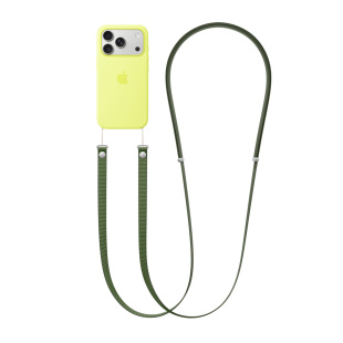 Ремешок через плечо Crossbody Strap (Green)