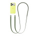 Ремешок через плечо Crossbody Strap (Green)