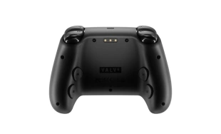 Valve Steam Controller (Black)