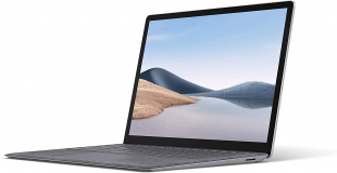 Microsoft Surface Laptop 4 - 512GB / Intel Core i7 / 16Gb RAM / 13,5" / Platinum (Alcantara)