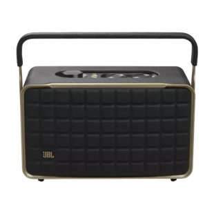 JBL Authentics 300 Black/Brass