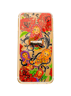 iPhone 6s 128GB MATRYOSHKA GOLD
