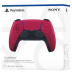 Геймконтроллер для Sony Playstation 5 (Cosmic Red/Красный)