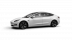 Tesla Model 3 Long Range Battery White