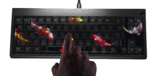 Клавиатура Centerpiece