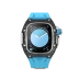 Корпус Golden Concept для Apple Watch, 46 мм, Racing Sport Edition, Sierra Blue