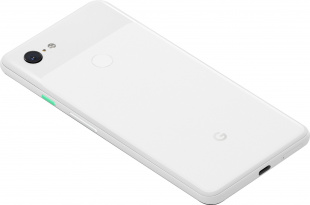 Смартфон Google Pixel 3 64GB Белый (Clearly White)