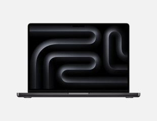 MacBook Pro 14" «Черный космос» (Custom) Touch ID // Чип Apple M4 Pro 14-Core CPU, 20-Core GPU, 48 ГБ, 1 ТБ // Стандартный дисплей (Standard display) (2024)